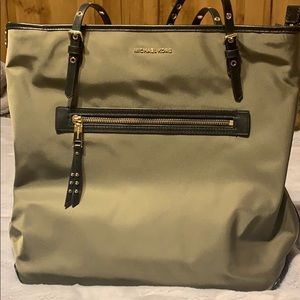 Michael Kors Nylon Tote